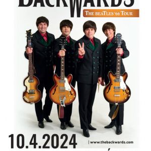 THE BACKWARDS – Beatles revival